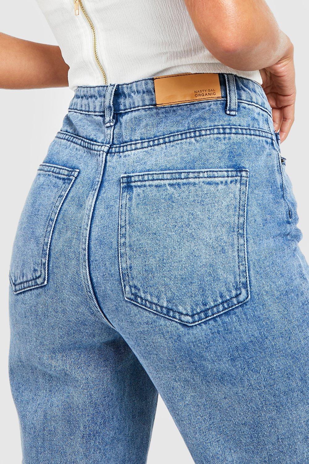 Jean boyfriend brut discount femme